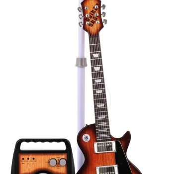 Set Gitare I Pojačala Brončani 3+ 3
