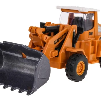Set Građevinskih Vozila S Tegljačem 3+ 7