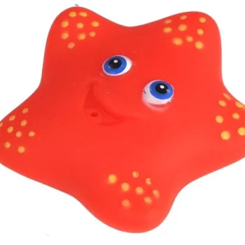 Set Gumene Morske životinje Za Kupanje 12 Kom + Cjedilo 6