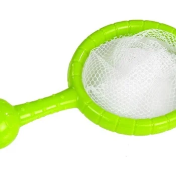 Set Gumene Morske životinje Za Kupanje 12 Kom + Cjedilo 7