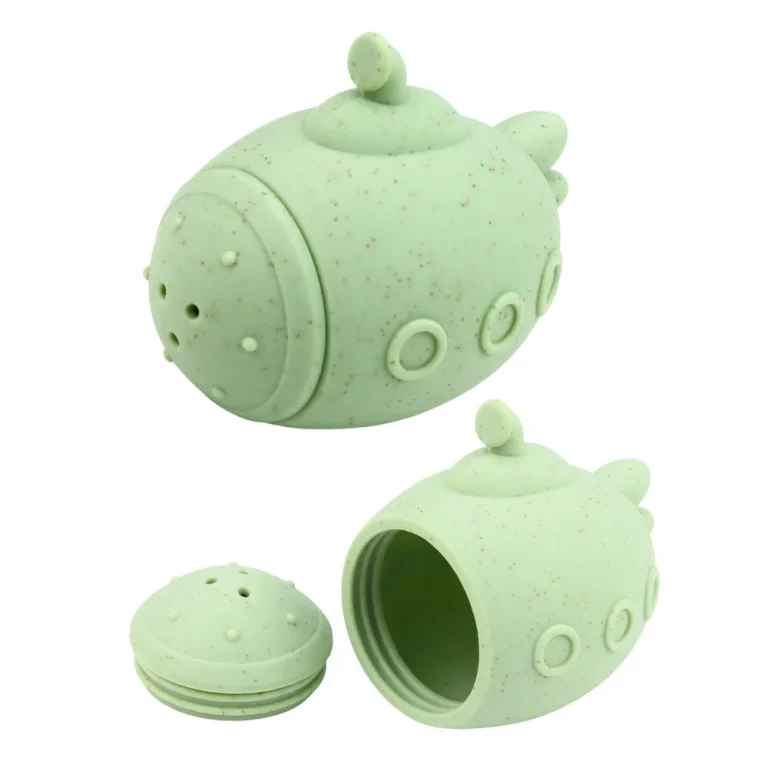 Set Gumenih Figura Za Kupanje Pastelni 4 Kom 3