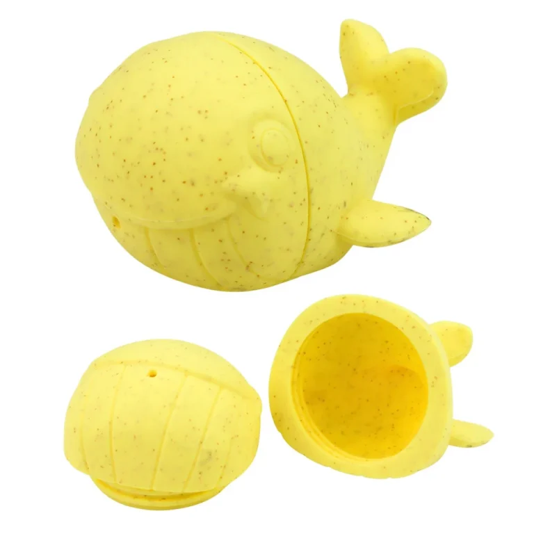 Set Gumenih Figura Za Kupanje Pastelni 4 Kom 4