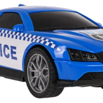 Set Helikoptera + Policijskog Automobila 10