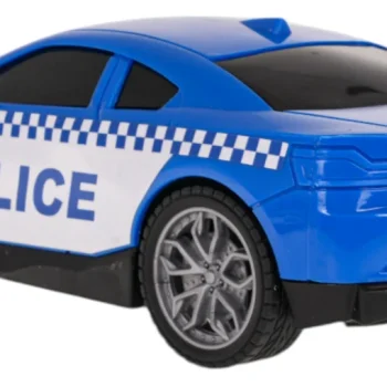 Set Helikoptera + Policijskog Automobila 8
