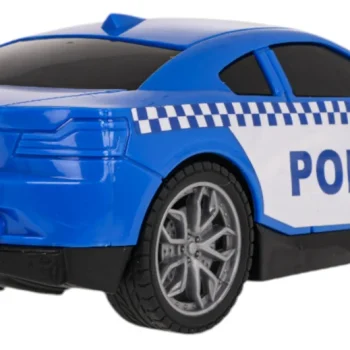 Set Helikoptera + Policijskog Automobila 9