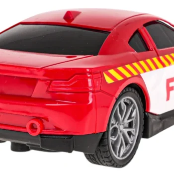 Set Helikoptera + Vatrogasnog Automobila 10