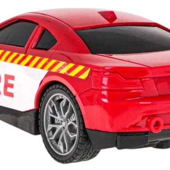 Set Helikoptera + Vatrogasnog Automobila 9