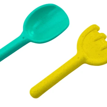 Set Igračaka Za Pijesak S Mlinom, Grabljama, Lopatom I Kalupima 3