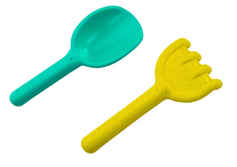 Set Igračaka Za Pijesak S Mlinom, Grabljama, Lopatom I Kalupima 3