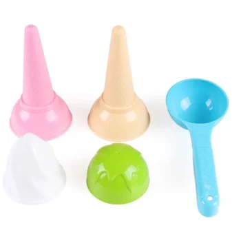 Set Kalupa Za Sladoled Od Pijeska 5941 2