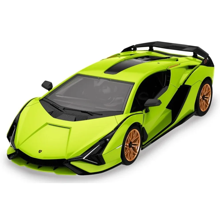 Set Kocki Lamborghini Sian Na Daljinsko Upravljanje, Rastar 1:18 2