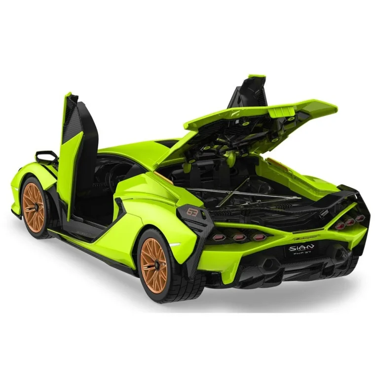 Set Kocki Lamborghini Sian Na Daljinsko Upravljanje, Rastar 1:18 3