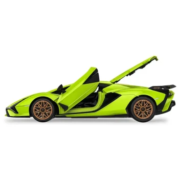 Set Kocki Lamborghini Sian Na Daljinsko Upravljanje, Rastar 1:18 4