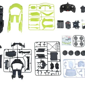 Set Kocki Lamborghini Sian Na Daljinsko Upravljanje, Rastar 1:18 6