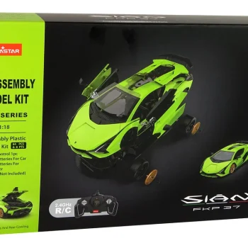Set Kocki Lamborghini Sian Na Daljinsko Upravljanje, Rastar 1:18 7