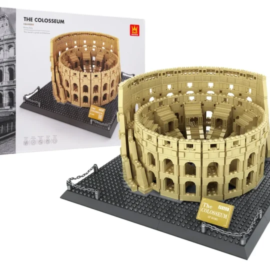 Set Kockica Koloseum, 1756 Dijelova 1
