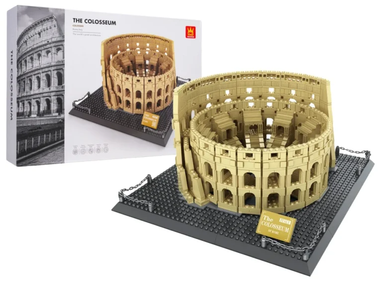 Set Kockica Koloseum, 1756 Dijelova 1
