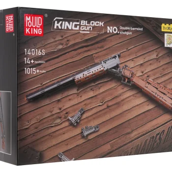 Set Kockica Mold King 140168 Sačmarica 1015 Dijelova 7