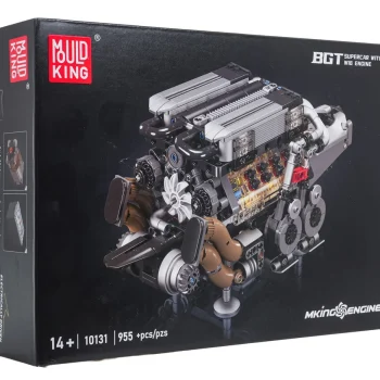 Set Kockica Motor W16, 955 Dijelova 14+ 10