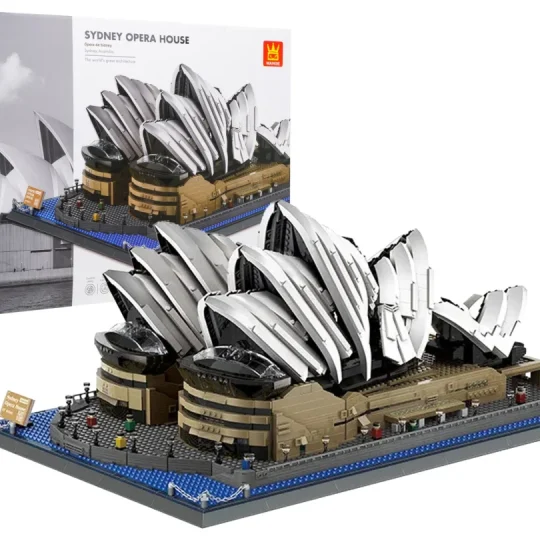 Set Kockica Opera U Sydneyu, 2937 Dijelova 1