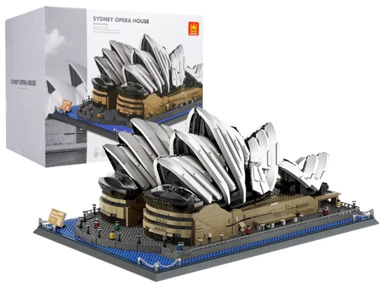 Set Kockica Opera U Sydneyu, 2937 Dijelova 1