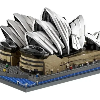 Set Kockica Opera U Sydneyu, 2937 Dijelova 2