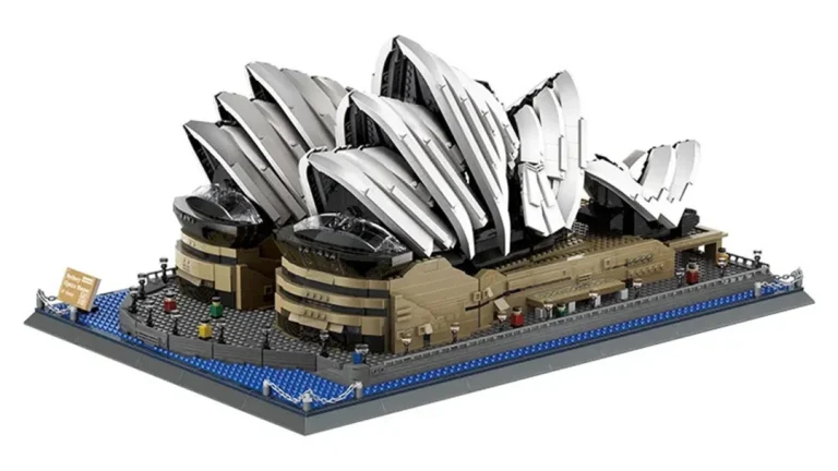 Set Kockica Opera U Sydneyu, 2937 Dijelova 2