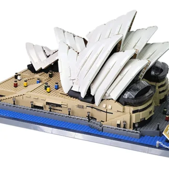 Set Kockica Opera U Sydneyu, 2937 Dijelova 3