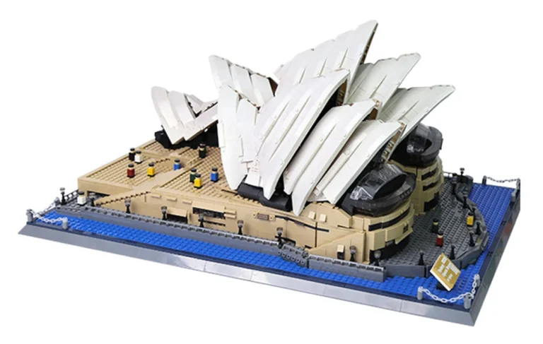Set Kockica Opera U Sydneyu, 2937 Dijelova 3