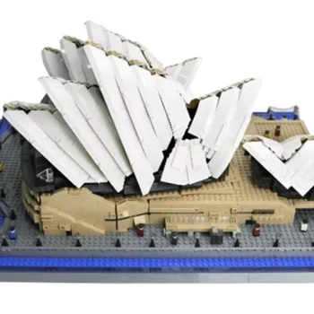 Set Kockica Opera U Sydneyu, 2937 Dijelova 5