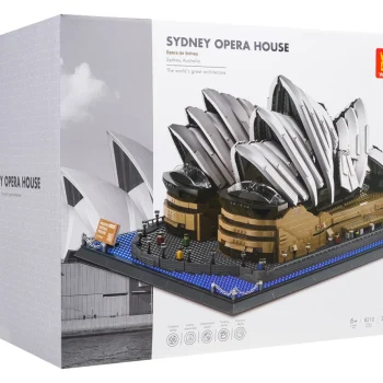 Set Kockica Opera U Sydneyu, 2937 Dijelova 8