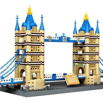 Set Kockica Tower Bridge, 1054 Dijela 2