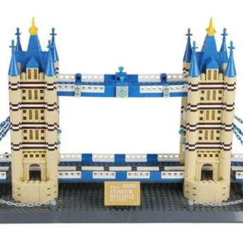 Set Kockica Tower Bridge, 1054 Dijela 3