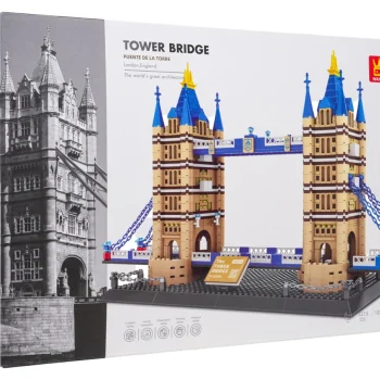 Set Kockica Tower Bridge, 1054 Dijela 7