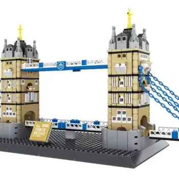 Set Kockica Tower Bridge, 969 Dijelova 2