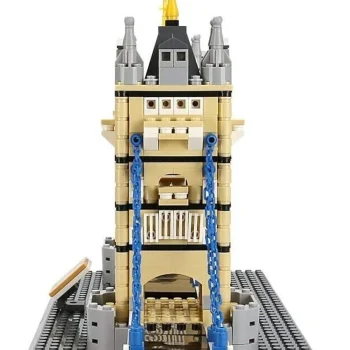 Set Kockica Tower Bridge, 969 Dijelova 4