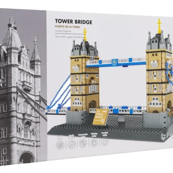 Set Kockica Tower Bridge, 969 Dijelova 5