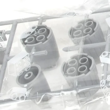 Set Kockica Borbeni Avion, 223 Dijela 7