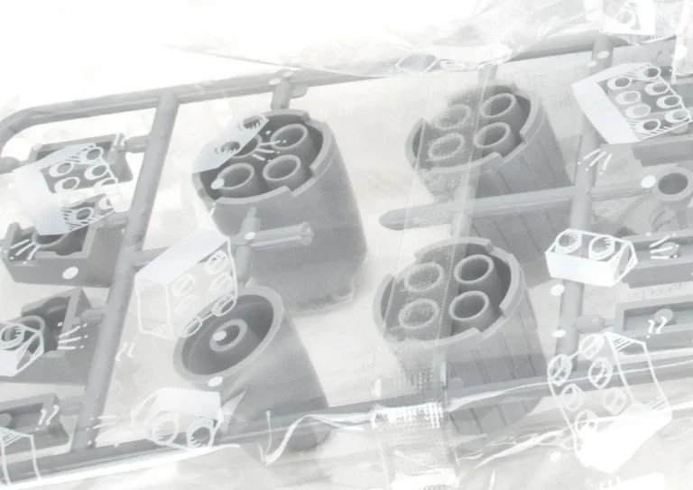 Set Kockica Borbeni Avion, 223 Dijela 7