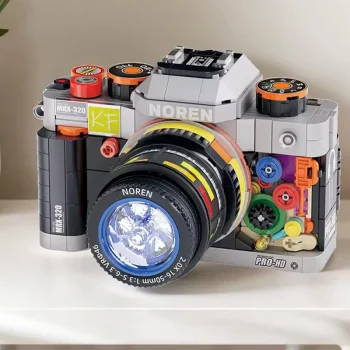 Set Kockica Fotoaparat, 561 Dijelova 6