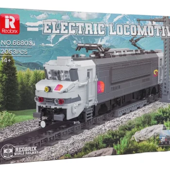 Set Kockica Lokomotiva 2053 Dijela 6