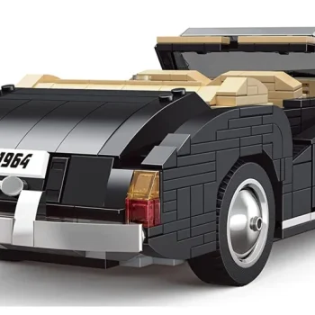 Set Kockica Retro Automobil 1096 Dijelova 3
