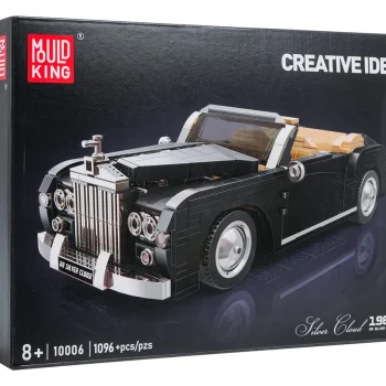 Set Kockica Retro Automobil 1096 Dijelova 9