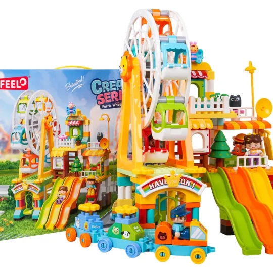 Set Kockica Zabavni Park, 235 Dijelova 1