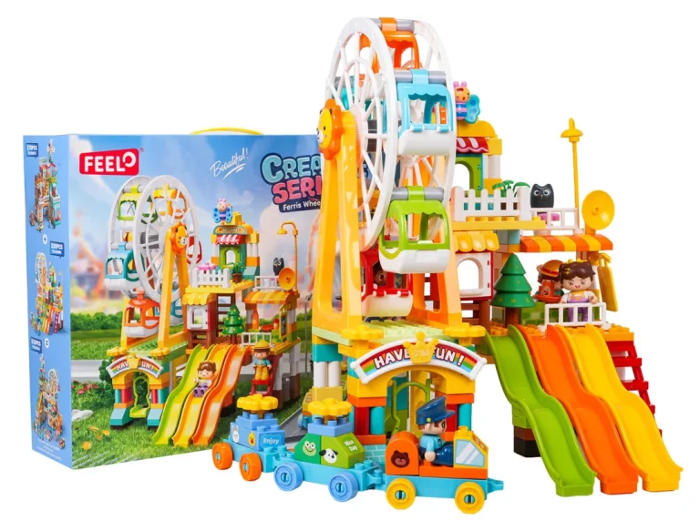 Set Kockica Zabavni Park, 235 Dijelova 1
