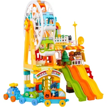 Set Kockica Zabavni Park, 235 Dijelova 2