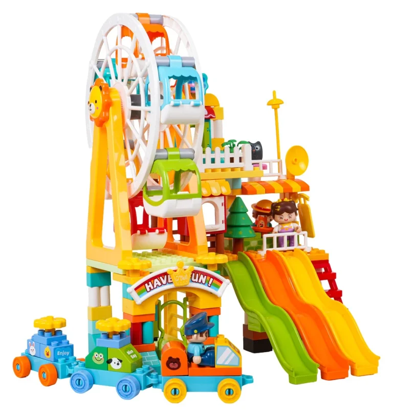 Set Kockica Zabavni Park, 235 Dijelova 2