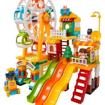 Set Kockica Zabavni Park, 235 Dijelova 3