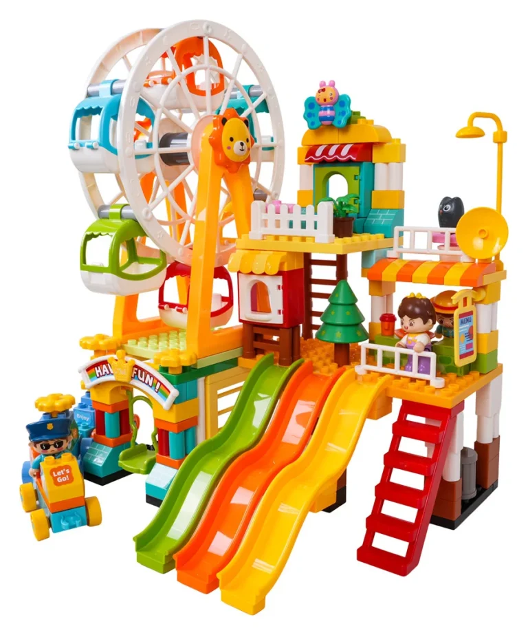 Set Kockica Zabavni Park, 235 Dijelova 3