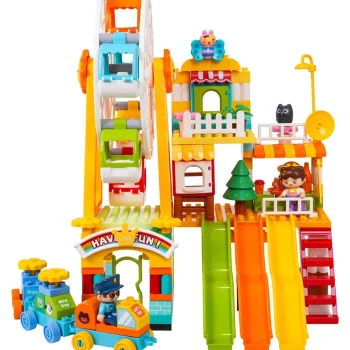 Set Kockica Zabavni Park, 235 Dijelova 4